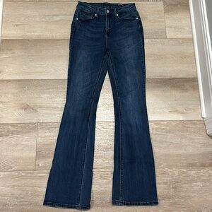 Kaari Blue Slim Boot cut Jeans Sz 4/32 NWOT